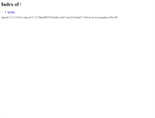 Tablet Screenshot of googla.se